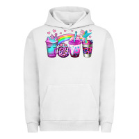 Pigment Lunar Rock unicorn coffee Urban Hoodie - Jasminsmagicworld