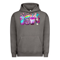 Pigment Tornado unicorn coffee Urban Hoodie - Jasminsmagicworld