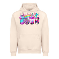 Sandshell unicorn coffee Urban Hoodie - Jasminsmagicworld