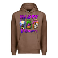 Chestnut happy halloween Premium Hoodie - JahusDesignShop