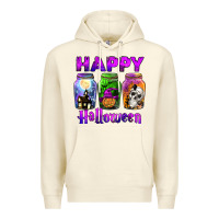 Sandshell happy halloween Premium Hoodie - JahusDesignShop