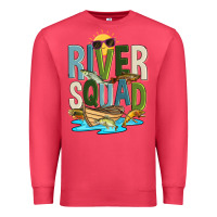 Cardinal river squad Premium Sweatshirt - Zillion Design Studio