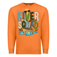 Carrot river squad Premium Sweatshirt - Zillion Design Studio