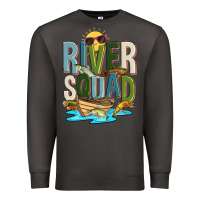 Smoke river squad Premium Sweatshirt - Zillion Design Studio