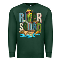 Sports Green river squad Premium Sweatshirt - Zillion Design Studio