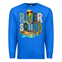 True Royal river squad Premium Sweatshirt - Zillion Design Studio