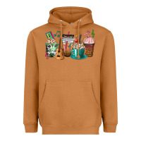 Meerkat music teacher coffee cups Heavyweight Hoodie - texasbilliewilder
