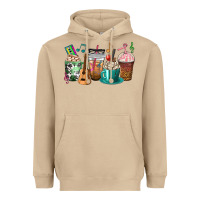 Mushroom music teacher coffee cups Heavyweight Hoodie - texasbilliewilder