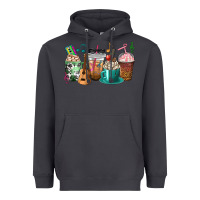 Smoke music teacher coffee cups Heavyweight Hoodie - texasbilliewilder