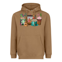 Toasted Coconut music teacher coffee cups Heavyweight Hoodie - texasbilliewilder