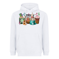 White music teacher coffee cups Heavyweight Hoodie - texasbilliewilder