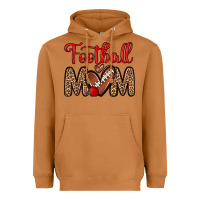 Meerkat football mom Heavyweight Hoodie - Zillion Design Studio