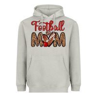 Moon Dust football mom Heavyweight Hoodie - Zillion Design Studio