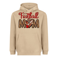 Mushroom football mom Heavyweight Hoodie - Zillion Design Studio