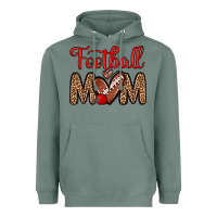 Sage football mom Heavyweight Hoodie - Zillion Design Studio