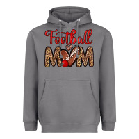 Storm football mom Heavyweight Hoodie - Zillion Design Studio