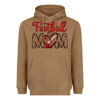 Toasted Coconut football mom Heavyweight Hoodie - Zillion Design Studio