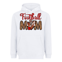 Football Mom Heavyweight Hoodie | Teevron