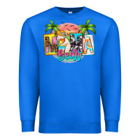 True Royal mama bear summer Premium Sweatshirt - Zillion Design Studio