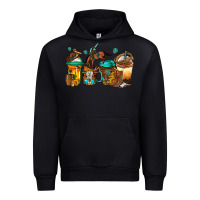 Black rodeo coffee Urban Hoodie - Jasminsmagicworld