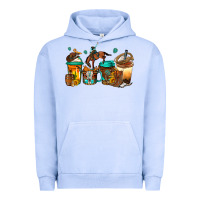 Pigment Grape Ice rodeo coffee Urban Hoodie - Jasminsmagicworld