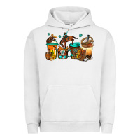 Pigment Lunar Rock rodeo coffee Urban Hoodie - Jasminsmagicworld