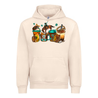 Sandshell rodeo coffee Urban Hoodie - Jasminsmagicworld