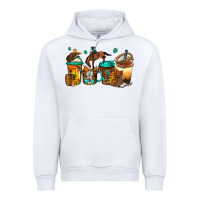 White rodeo coffee Urban Hoodie - Jasminsmagicworld
