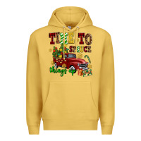 Antique Gold time to spruce things up Premium Hoodie - AdoDesignShop
