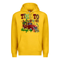 Lemon time to spruce things up Premium Hoodie - AdoDesignShop