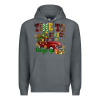 Rock time to spruce things up Premium Hoodie - AdoDesignShop