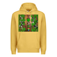 Antique Gold lucky Premium Hoodie - Artiststas