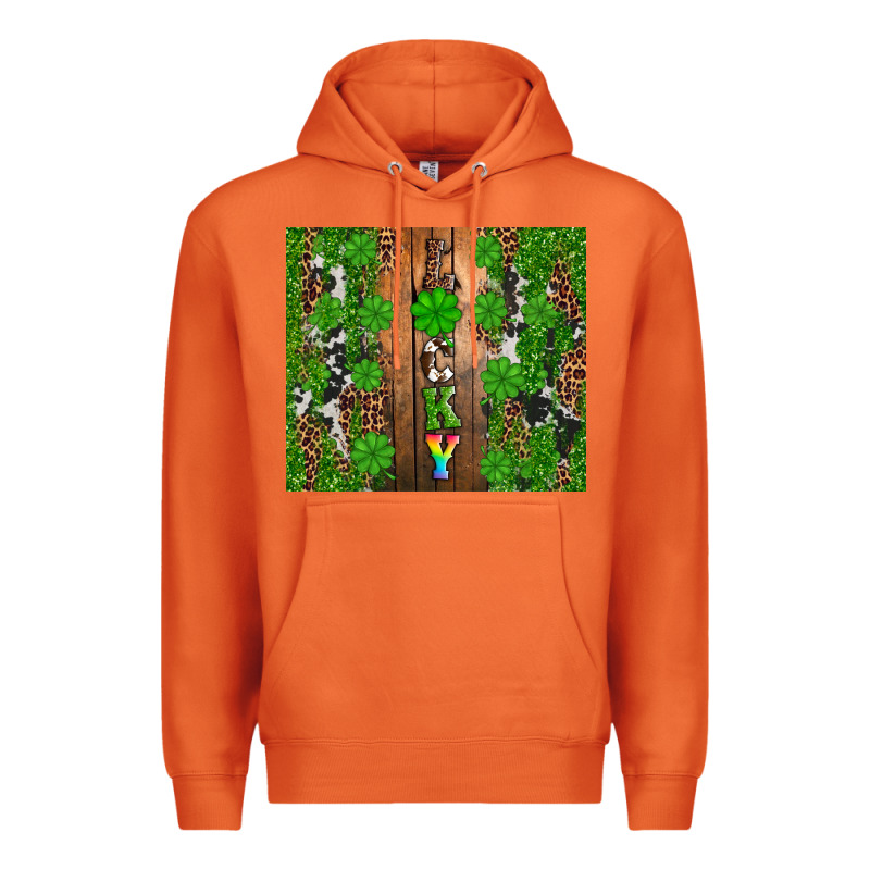 Lucky Premium Hoodie by Artiststas | Teevron