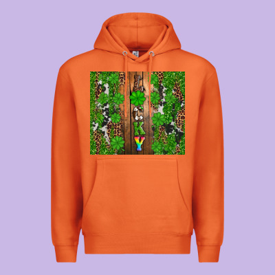 Lucky Premium Hoodie Designed By Artiststas