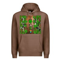 Chestnut lucky Premium Hoodie - Artiststas