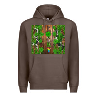 Coffee lucky Premium Hoodie - Artiststas