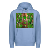 Colony Blue lucky Premium Hoodie - Artiststas