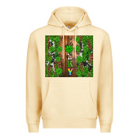 Pina Colada lucky Premium Hoodie - Artiststas