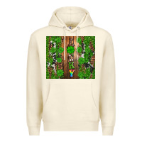 Sandshell lucky Premium Hoodie - Artiststas