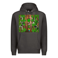 Smoke lucky Premium Hoodie - Artiststas