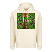 Tofu lucky Premium Hoodie - Artiststas