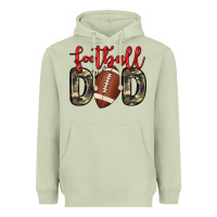 Matcha football dad Heavyweight Hoodie - Zillion Design Studio
