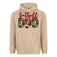 Mushroom football dad Heavyweight Hoodie - Zillion Design Studio