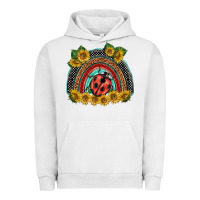 Pigment Lunar Rock ladybuy  rainbow Urban Hoodie - BarkalooDesign