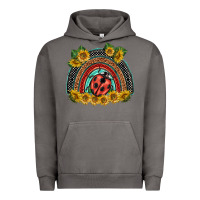 Pigment Tornado ladybuy  rainbow Urban Hoodie - BarkalooDesign