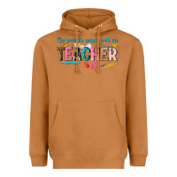 Meerkat my favorite people call me teacher Heavyweight Hoodie - texasbilliewilder