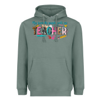 Sage my favorite people call me teacher Heavyweight Hoodie - texasbilliewilder