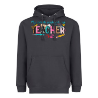 Smoke my favorite people call me teacher Heavyweight Hoodie - texasbilliewilder