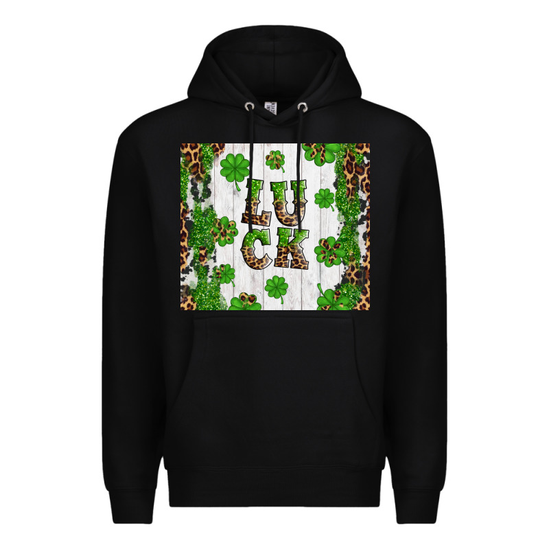 Luck Premium Hoodie by Artiststas | Teevron