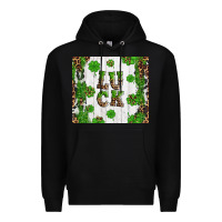 Black luck Premium Hoodie - Artiststas